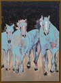 Blue-Horses-Series-1-40x30