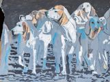 Happy-Beagles-36x46