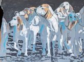 Happy-Beagles-36x46