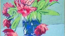 Parrot-Tulips-30x30