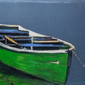 Hes-In-Waiting-36x48