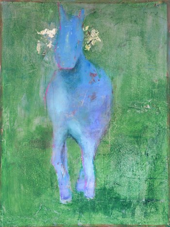 Standing-In-The-Rain-48x36