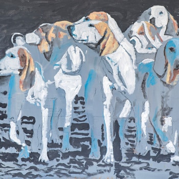 Happy-Beagles-36x46