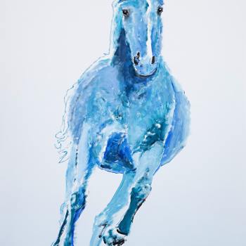 My-Blue-Horse-2-60x40