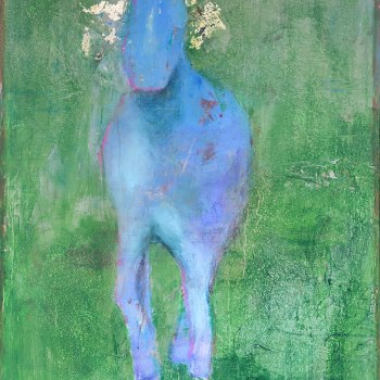 Standing-In-The-Rain-48x36