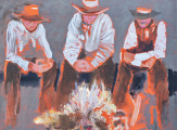 Watching-The-World-Go-By-30x40