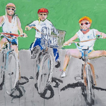 Wheels-Down-36x48