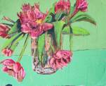 Parrot-Tulips-28X35