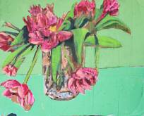 Parrot-Tulips-28X35